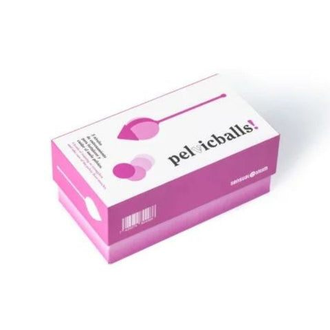 Image of Pelvic Balls! Kit de Entrenamiento con 4 bolas 20/25/35/50g