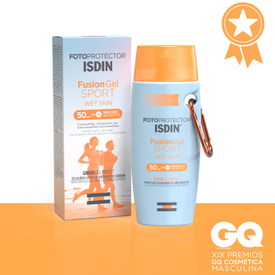 Fotoprotector Isdin Fusion Gel Sport SPF 50+ 100ml