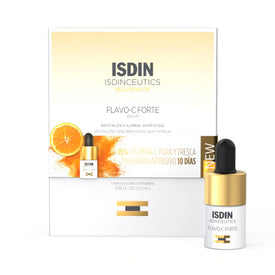 Isdinceutics Flavo-C Forte 5,3ml, 3 unidades