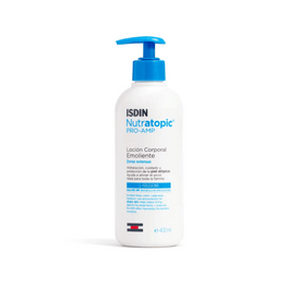 Isdin Nutratopic Pro AMP Loción Emoliente 400ml