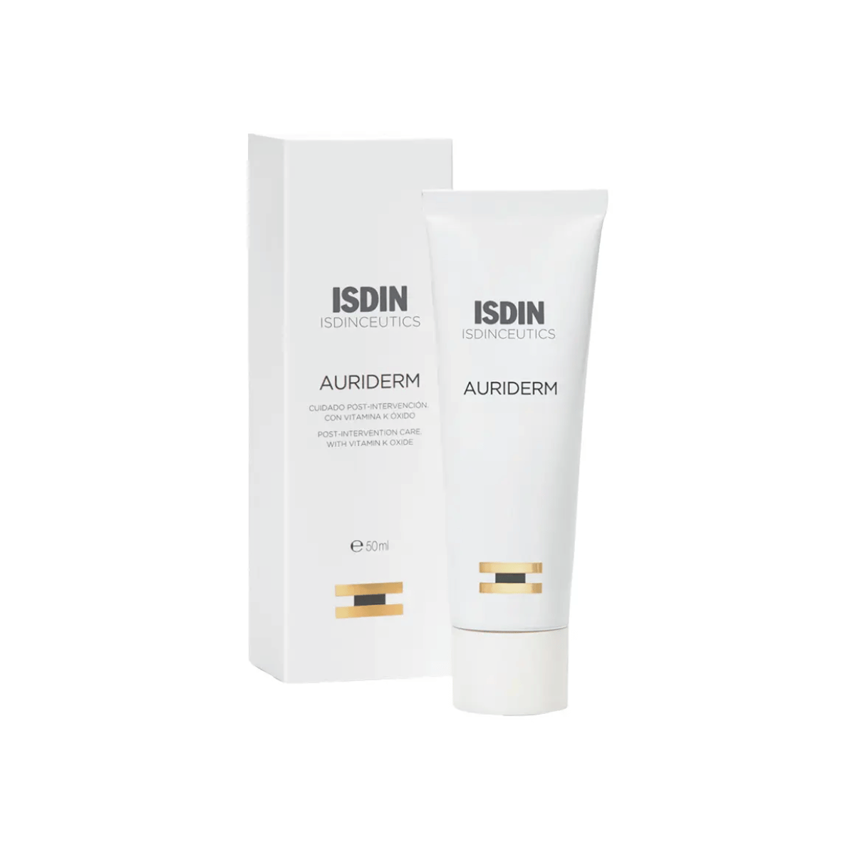 Isdin Isdinceutics Auriderm 50 ml