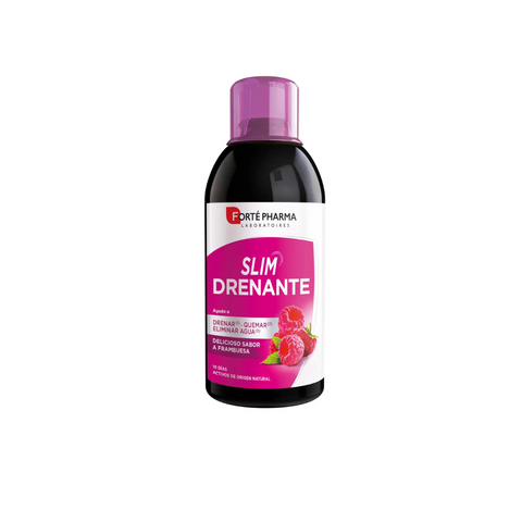 Image of Forte Pharma Turboslim Drenante Frambuesa 500ml