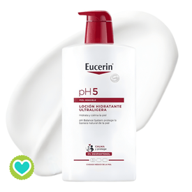 Eucerin PH5 Loción Dosificador 1000ml