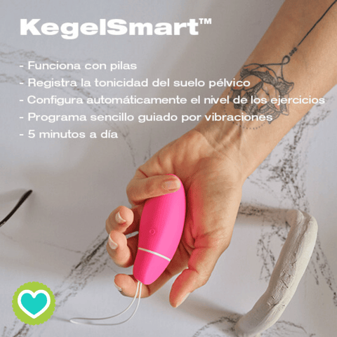 Image of Intimina KegelSmart Ejercitador Suelo Pélvico