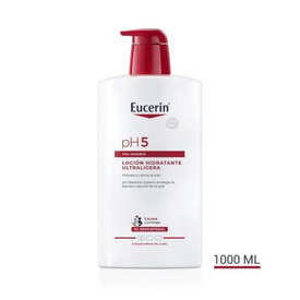 Eucerin PH5 Loción Dosificador 1000ml