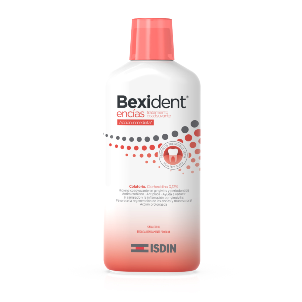 Bexident Encías Colutorio Clorhexidina 500ml