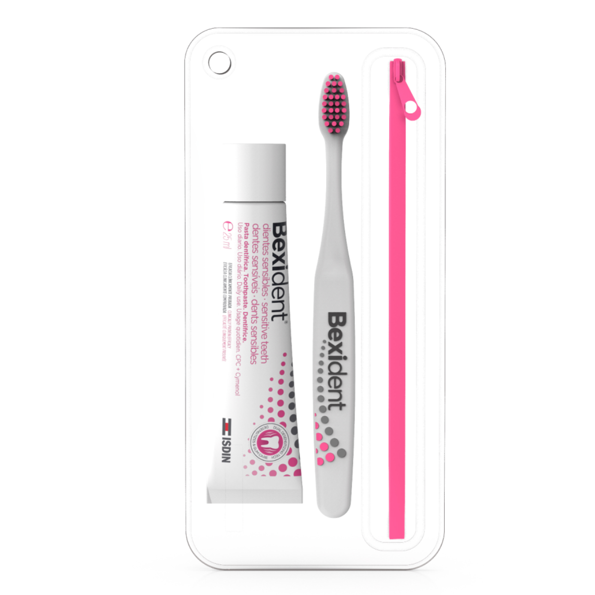 Bexident Smile&Go Dientes Sensibles Kit