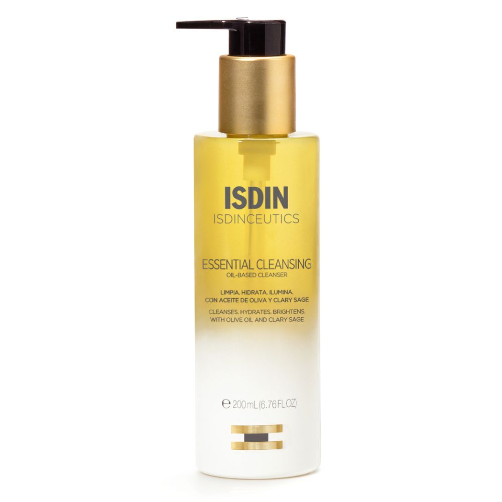 Isdinceutics Facial Essential Cleansing 200ml