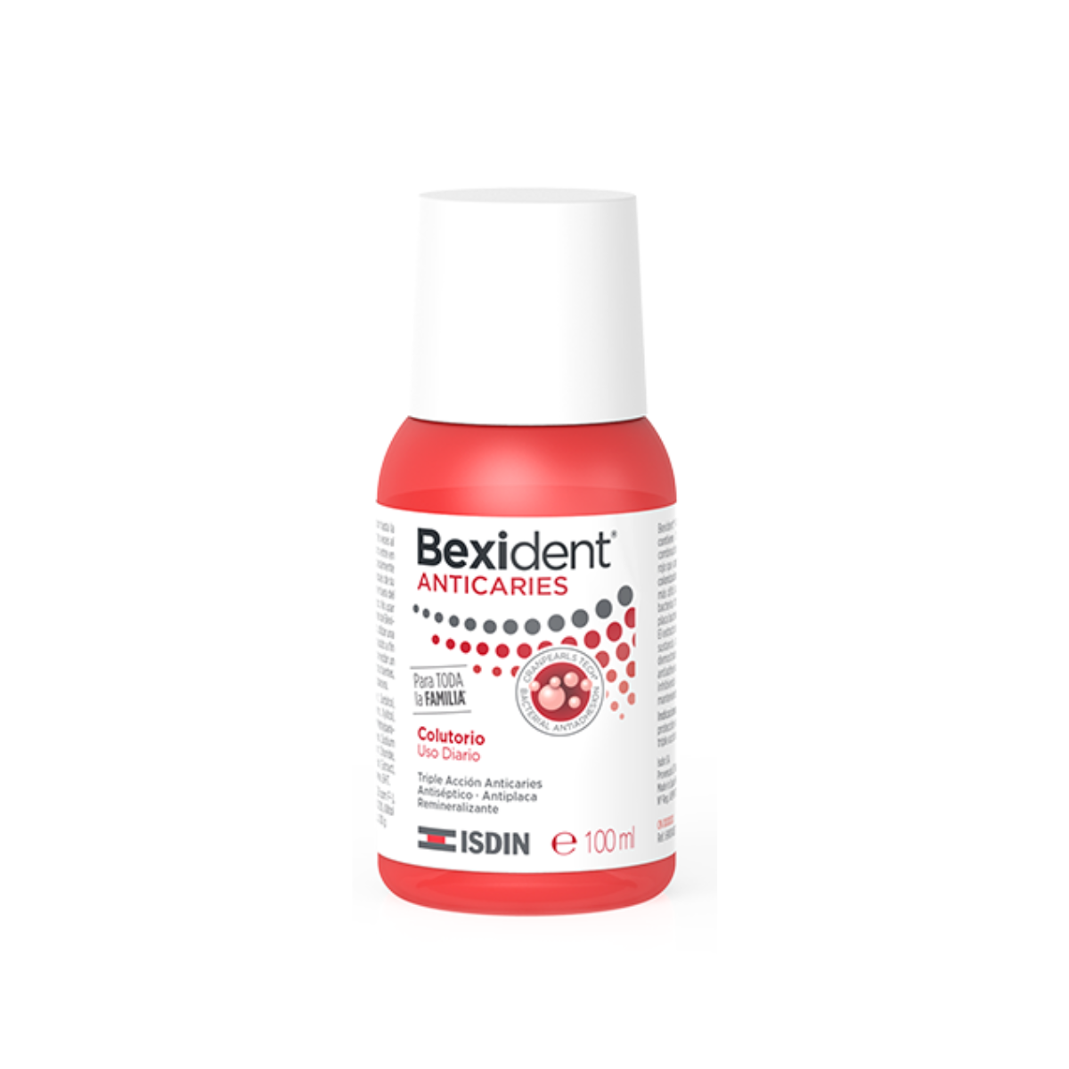 BEXIDENT SMILE&GO ANTICARIES COL 100ML