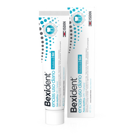 Bexident Encías Uso Diario Pasta dentífrica con CPC + Cymenol 125ml