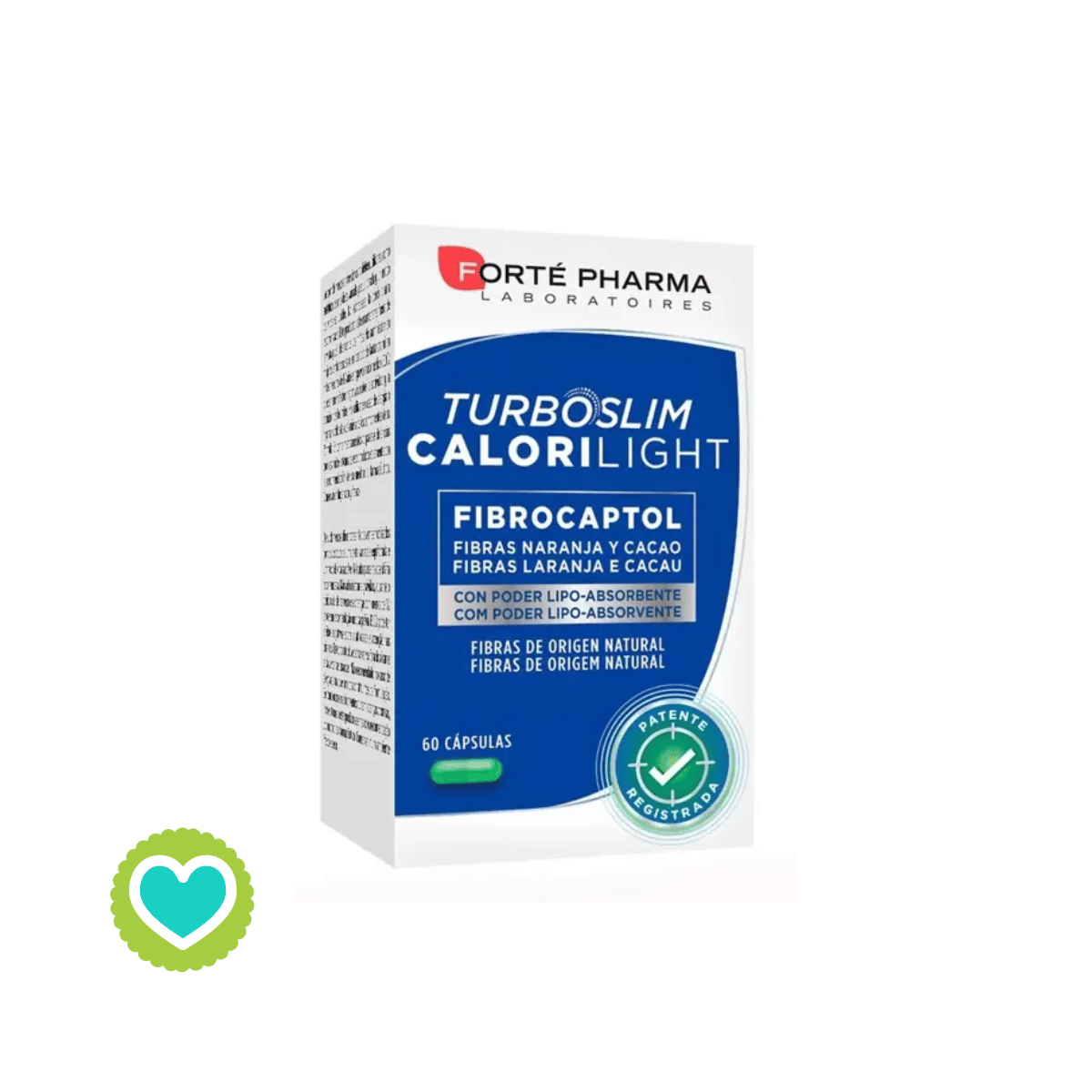 Forte Pharma TurboSlim Calorilight 60 cápsulas