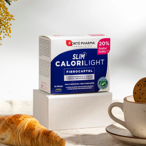 Image of Forté Pharma TurboSlim Calorilight 120 cápsulas