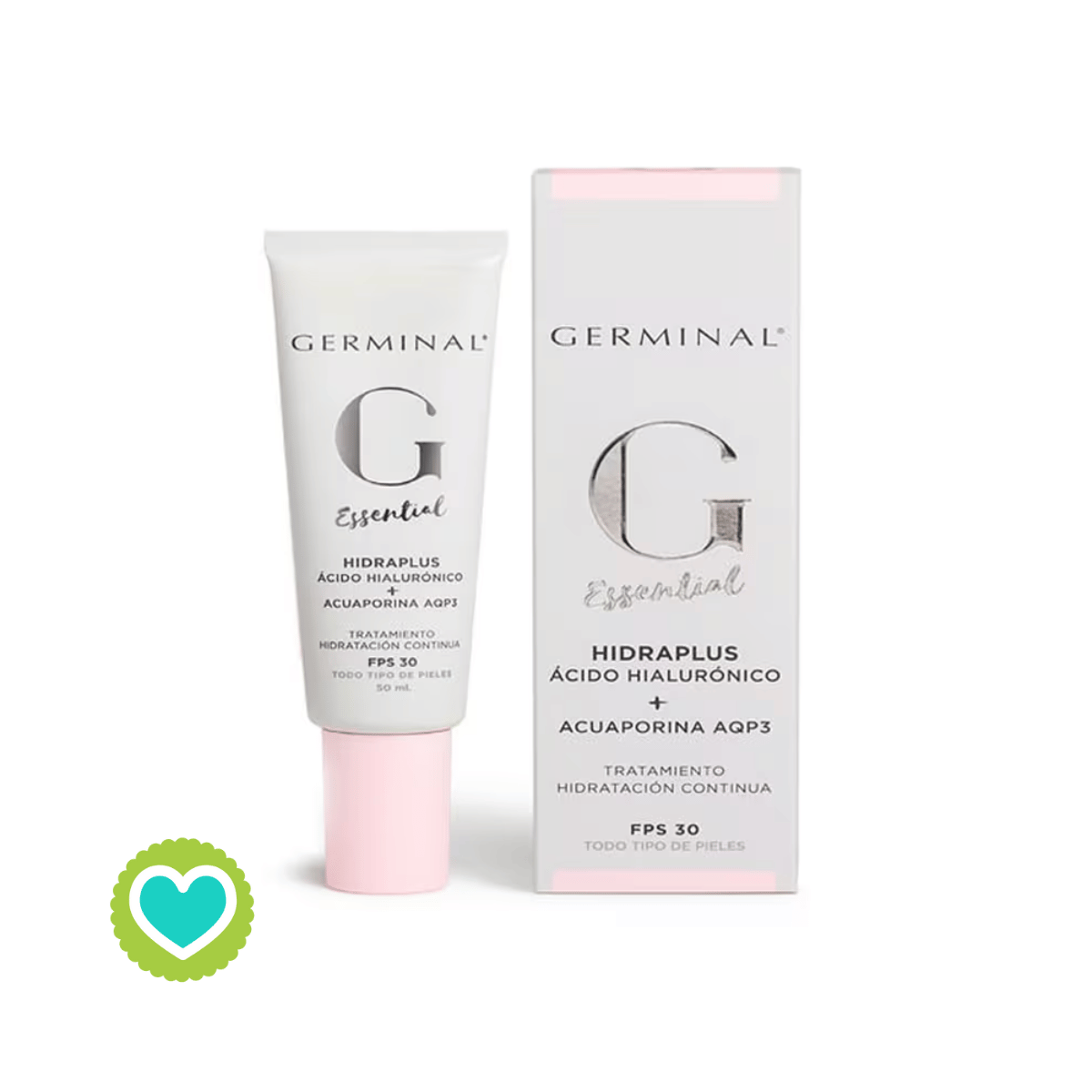 Germinal Essential Hidraplus Tratamiento SPF30 50ml