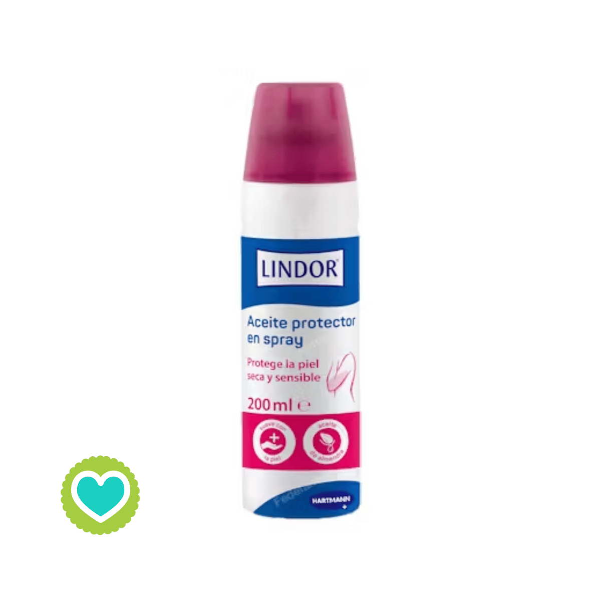 Lindor Aceite Protector en Spray 200ml