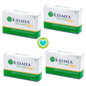 Kijimea Colon Irritable PRO Pack 4 x 84 Cápsulas
