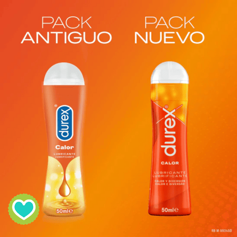 Image of Durex Play Lubricante Calor 50ml