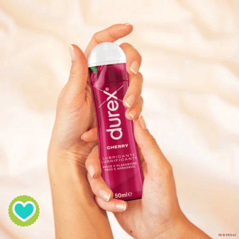 Image of Durex Play Lubricante Cherry 50ml