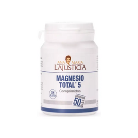 Ana Maria Lajusticia Magnesio Total 5 100 Comprimidos