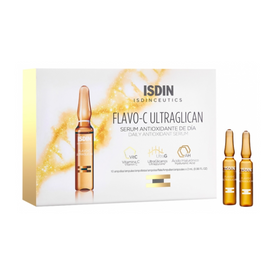 Isdinceutics Flavo-C Ultraglican 10 ampollas 2ml