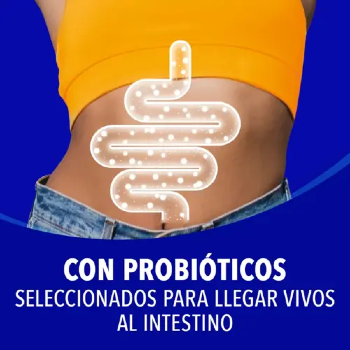 Bion3 Energy Multivitamínicos con Probióticos, Vitamina B12, C y Magnesio 30 Comprimidos