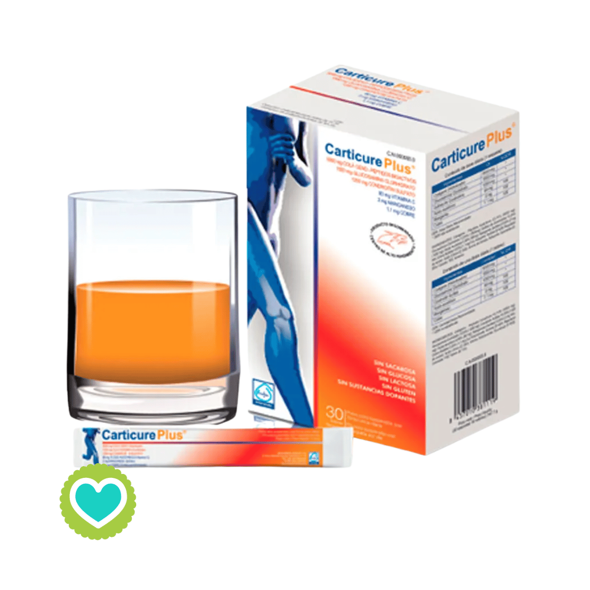 Carticure Plus 30sobres
