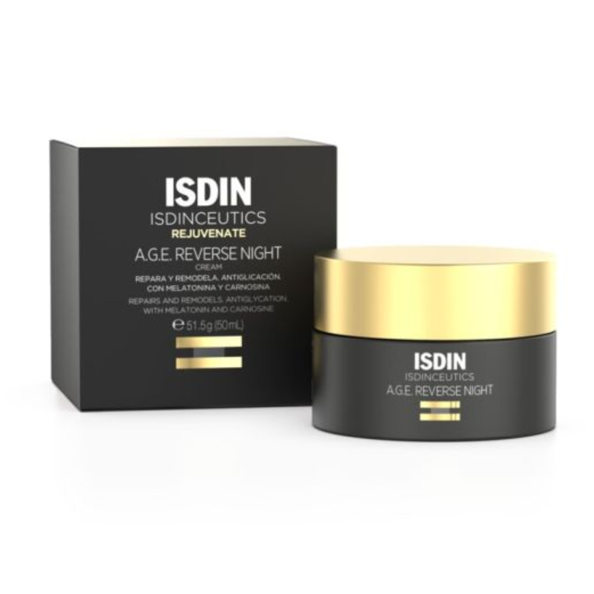 Isdinceutics A.G.E Reverse Night 50ml