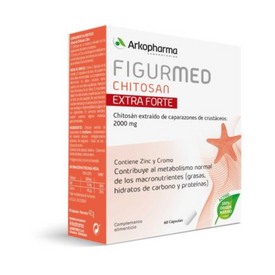 ARKODIET CHITOSAN EXTRA FORTE 500 mg - 60 cáps.