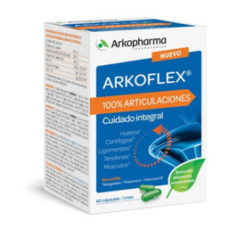 ARKOFLEX 100% ARTICULACIONES - CON BOSWELIA 60 Cápsulas