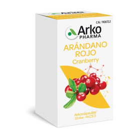 Arkocaps Cranberry 45 cápsulas