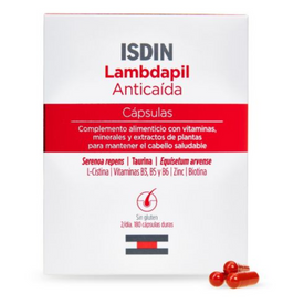 Lambdapil Anticaída Cápsulas 180 unidades