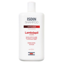 Isdin Lambdapil Champú Anticaída 400ml