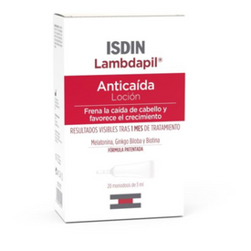 Lambdapil Anticaída Loción 20 monodosis
