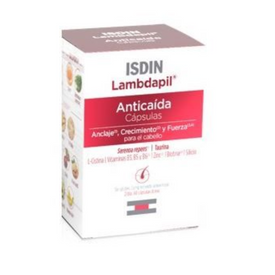 Lambdapil Anticaída Cápsulas 60 Cápsulas