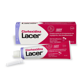 Lacer Clorhexidina Gel Bioadhesivo 50ml