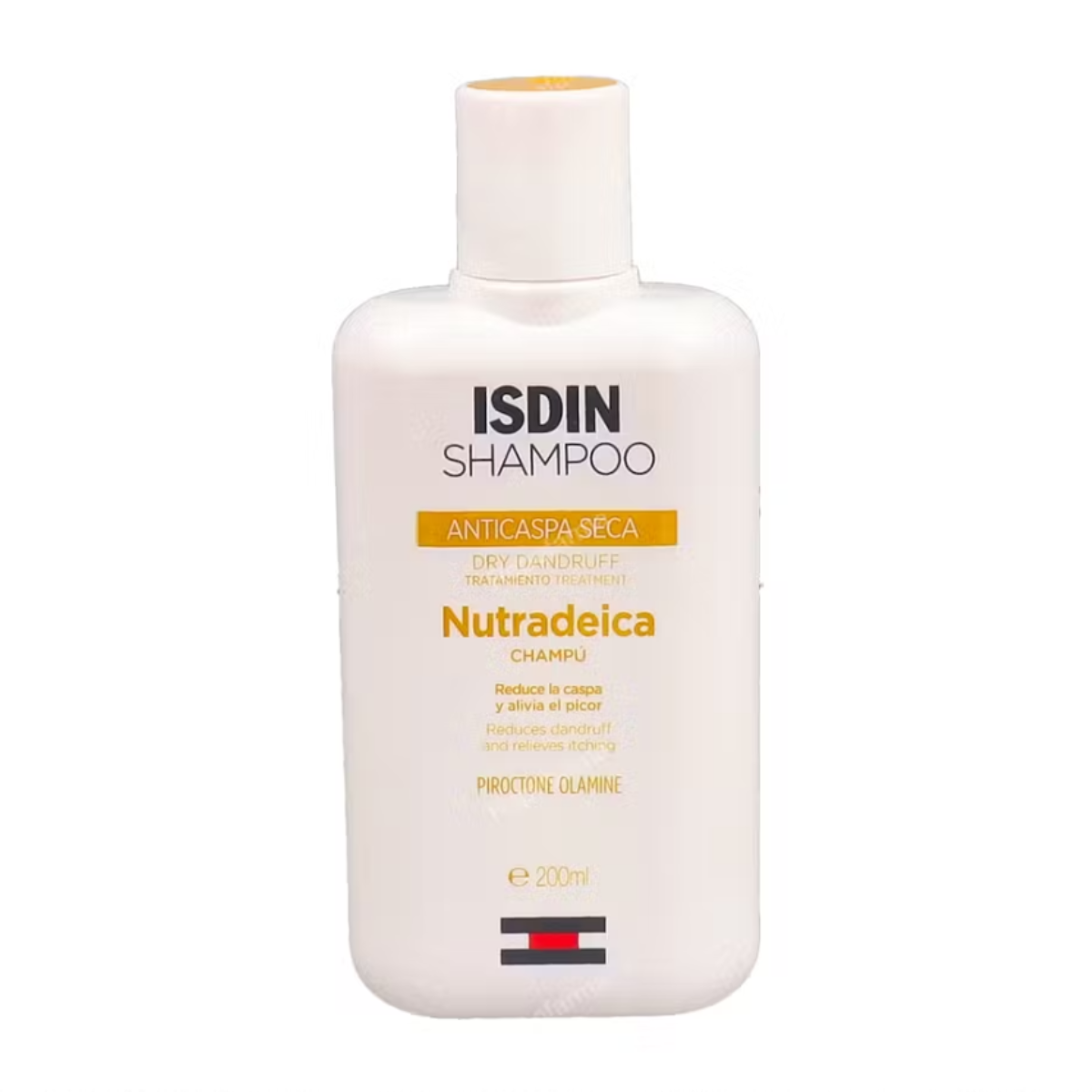 Isdin Nutradeica Champú Anticaspa Seca 200ml