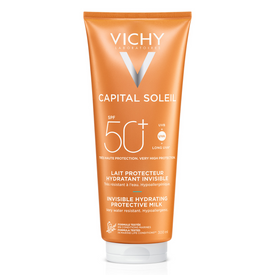 Vichy Capital soleil leche hidratante spf 50+  300ml