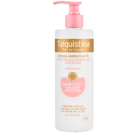 TALQUISTINA HIDRATANTE 400 ml