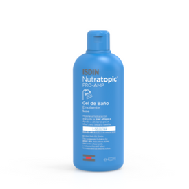 Nutratopic Pro-AMP Gel Baño Emoliente Piel Atópica 400ml