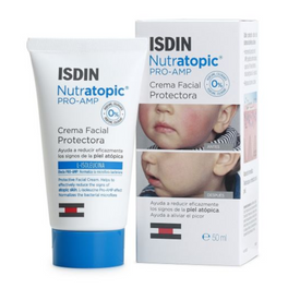 Nutratopic Facial Pro-Amp Crema 50ml
