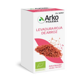 Arkocaps Levadura Roja de Arroz 45 cápsulas