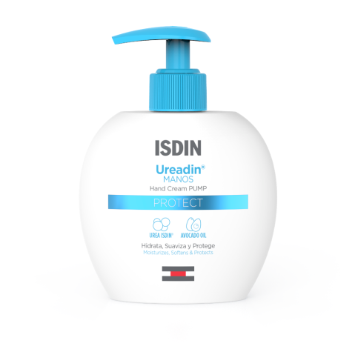 Ureadin Crema Manos Dosificador 200ml