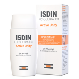 FotoUltra 100 Isdin Active Unify Fusion Fluid SPF 100+