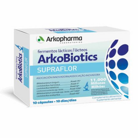Arkopharma ArkoBiotics Supraflor Intens 7 Sobres Adultos