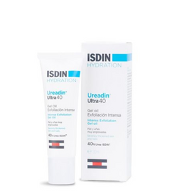 Ureadin RX 40 Gel Oil Exfoliante 30ml