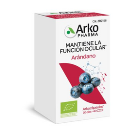 Arkocaps Arándano 45 Cápsulas