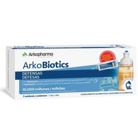 Arkobiotics Defensas Adultos 7 unidosis