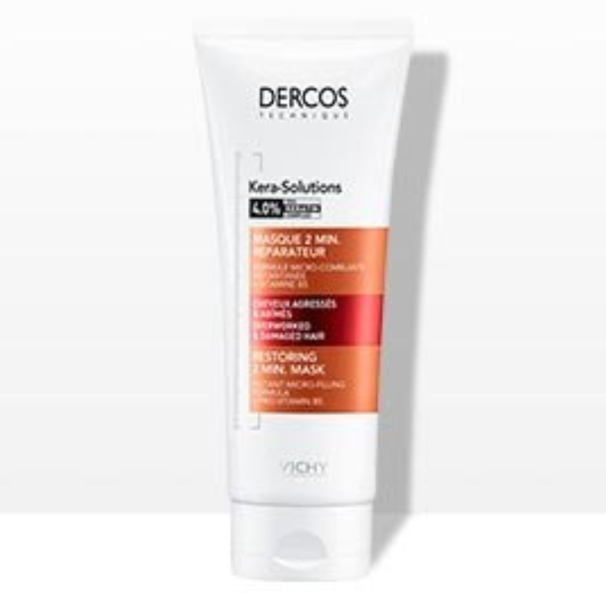 Dercos MASCARILLA REPARADORA KERA-SOLUTIONS 200ml