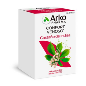 ARKOCAPS CASTAÑO DE INDIAS - 84 cáps. Bio