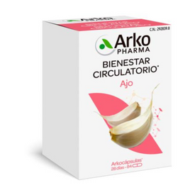 Arkocaps Ajo 84 cápsulas