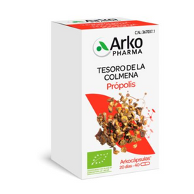 Arkocaps Própolis Bio 42 cápsulas